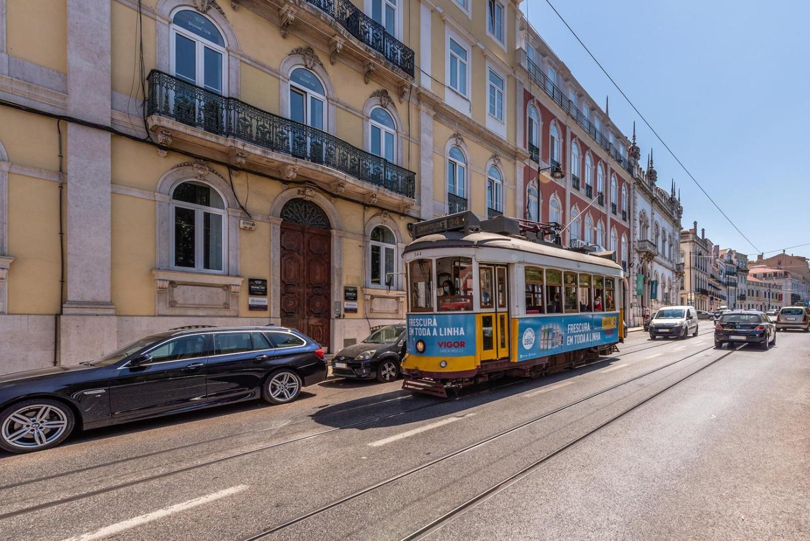 Guestready - Bright And Cozy Studio In Lisbon Exterior photo